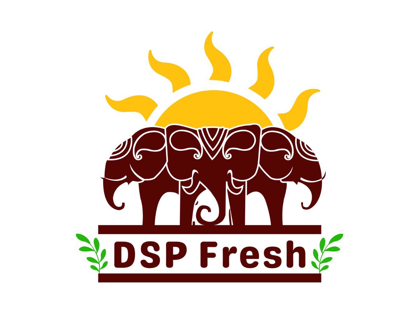 DSP Logo